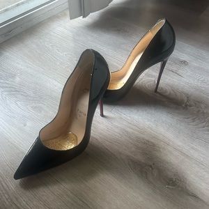 Used Red bottoms for sell